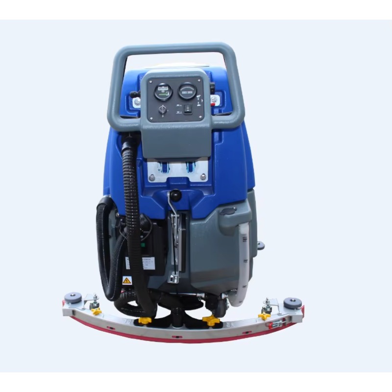 Profesjonalna maszyna do czysz – Industrial Floor Scrubber recenzja i cena