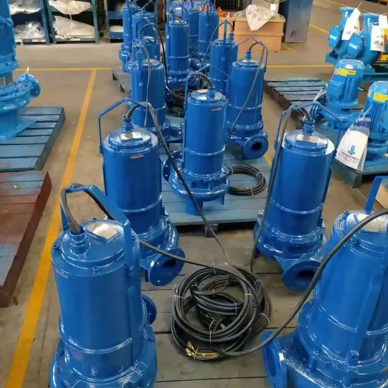 2026 Hotsale Foshan Kenfulai 1 – Submersible Pump Sewage recenzja i cena
