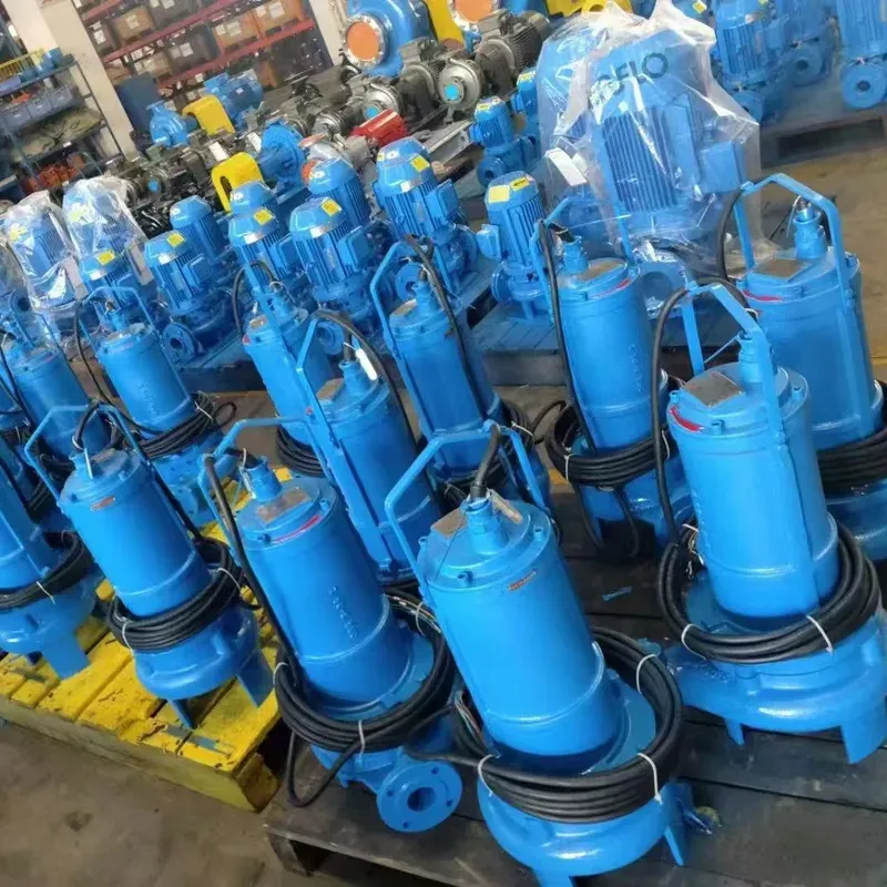 2026 Hotsale Foshan Kenfulai 1 – Submersible Pump Sewage recenzja i cena