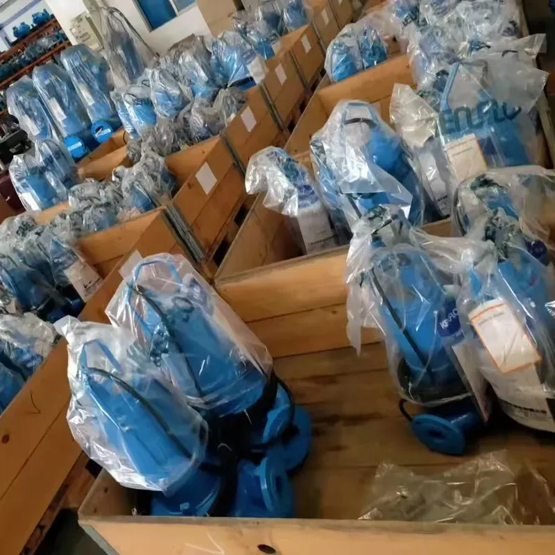 2026 Hotsale Foshan Kenfulai 1 – Submersible Pump Sewage recenzja i cena