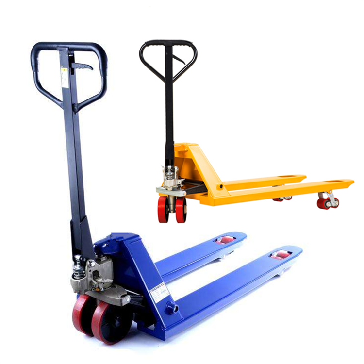 Ręczny wózek paletowy hydrauli – Hand Pallet Truck recenzja i cena