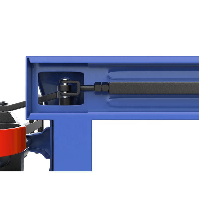 Ręczny wózek paletowy hydrauli – Hand Pallet Truck recenzja i cena